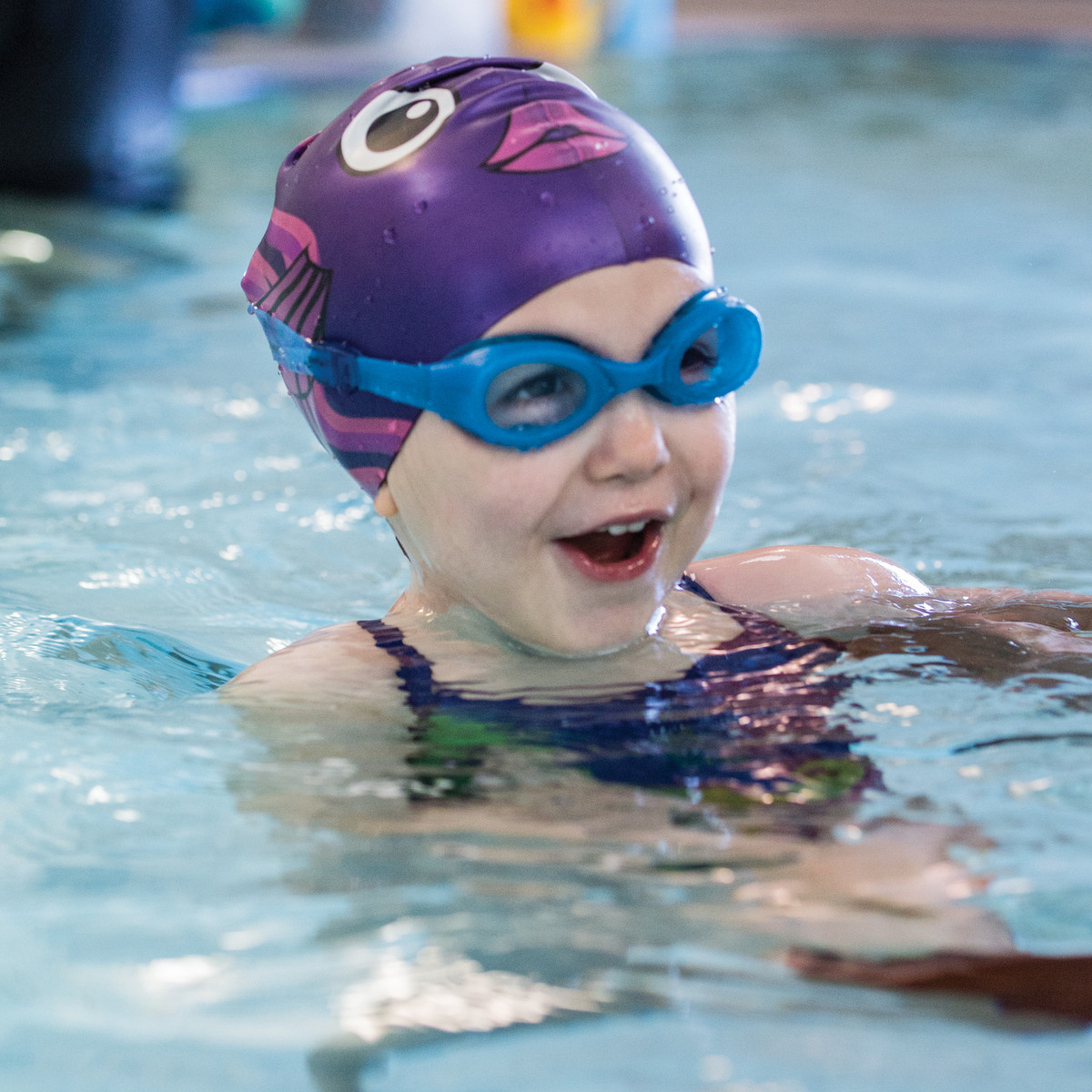 FINIS Fruit Basket Goggles