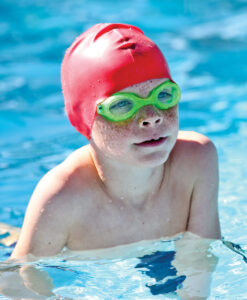FINIS H2 Jr Goggles