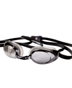 FINIS Lightning Black Smoke Racing Goggles South Africa