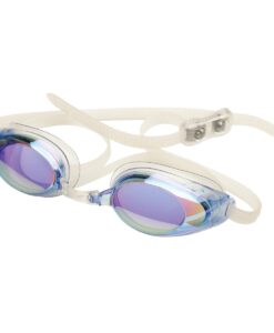 FINIS Lightning Blue Mirror Racing Goggles South Africa