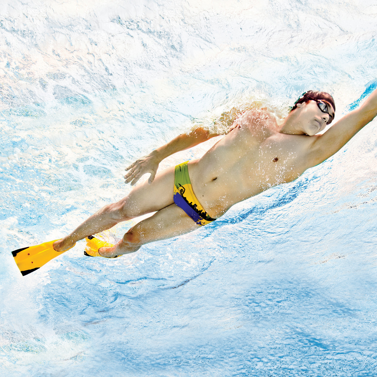 FINIS Z2 Gold Zoomers