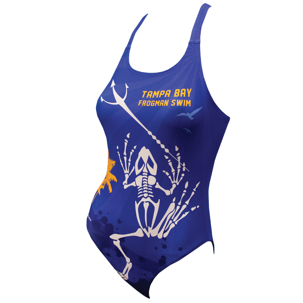 Custom Swimwear FINIS SA