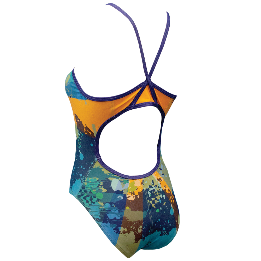 FINIS Custom Swimwear