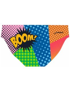 FINIS Brief Comic Book