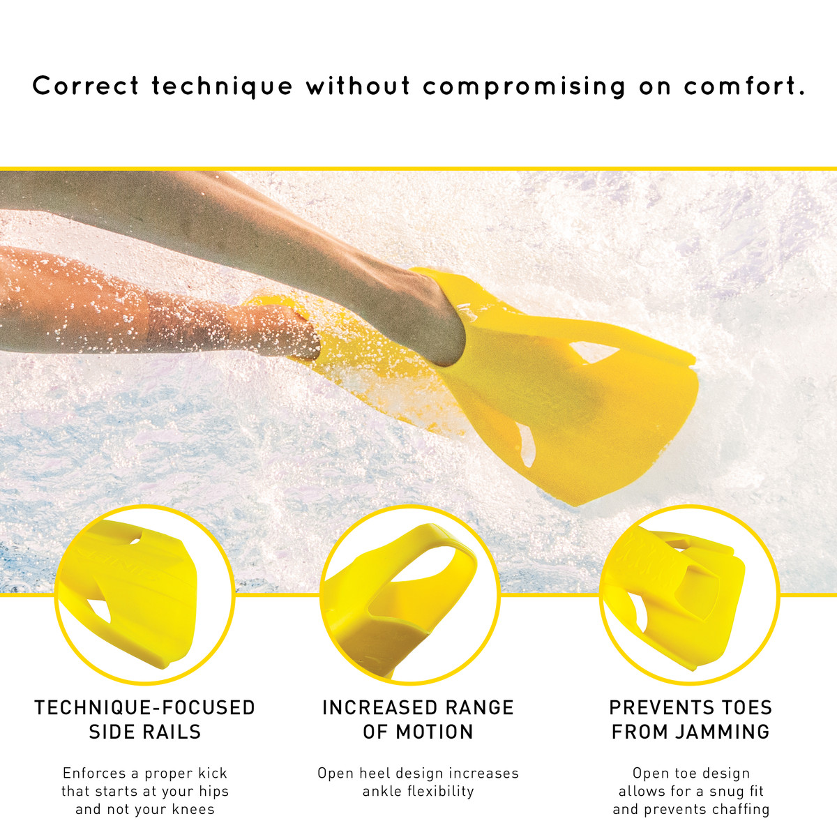 FINIS Edge Fins
