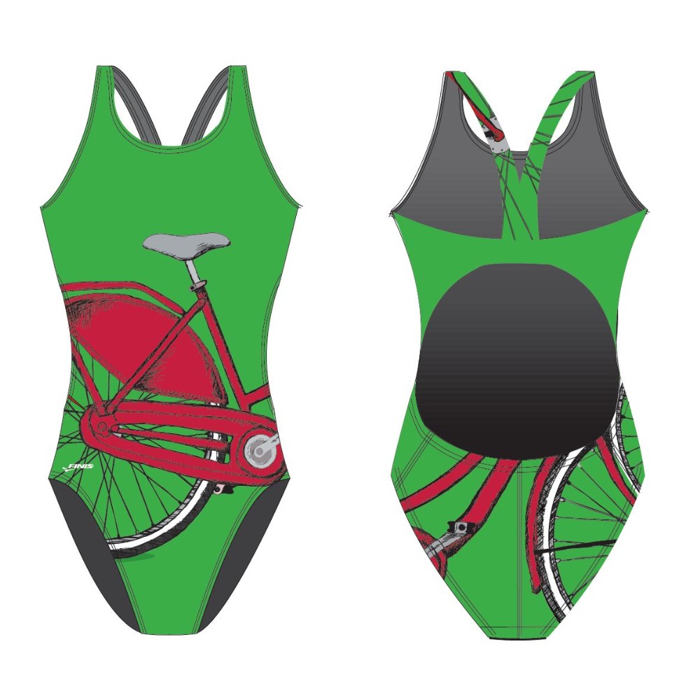 FINIS Bladeback Bike Ride