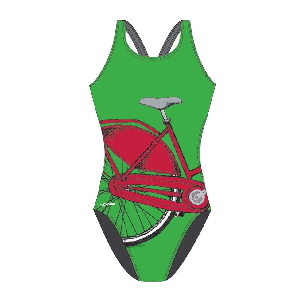FINIS Bladeback Bike Ride