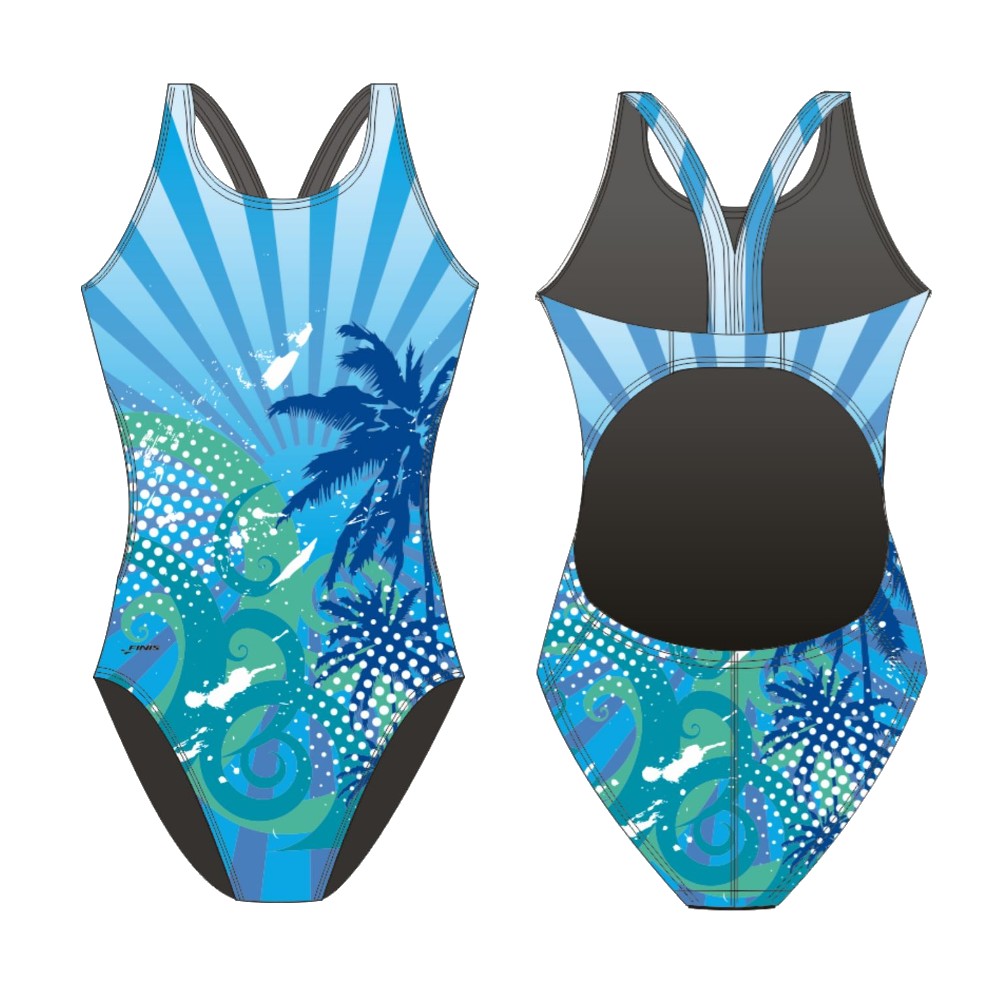 FINIS Bladeback Wave Palm