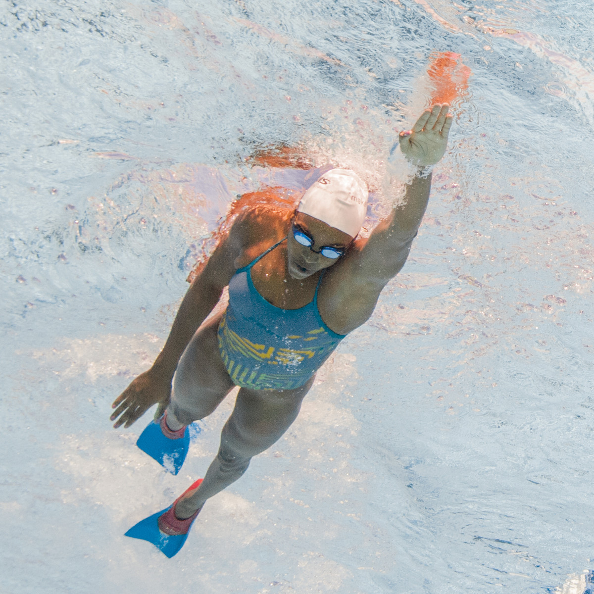 FINIS Long Floating Fins