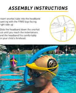 FINIS Stability Jr Swimming Snorkel South Africa