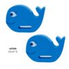 FINIS Floatie Friends Whale South Africa