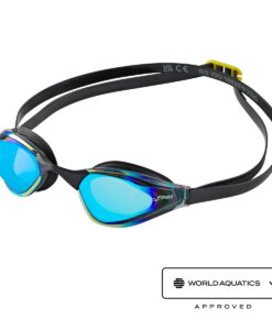 FINIS Mach 1 Blue Cobalt Racing Goggles South Africa