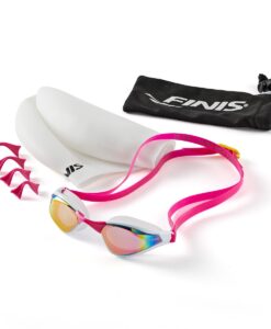 FINIS Mach 1 Pink Opal Racing Goggles South Africa